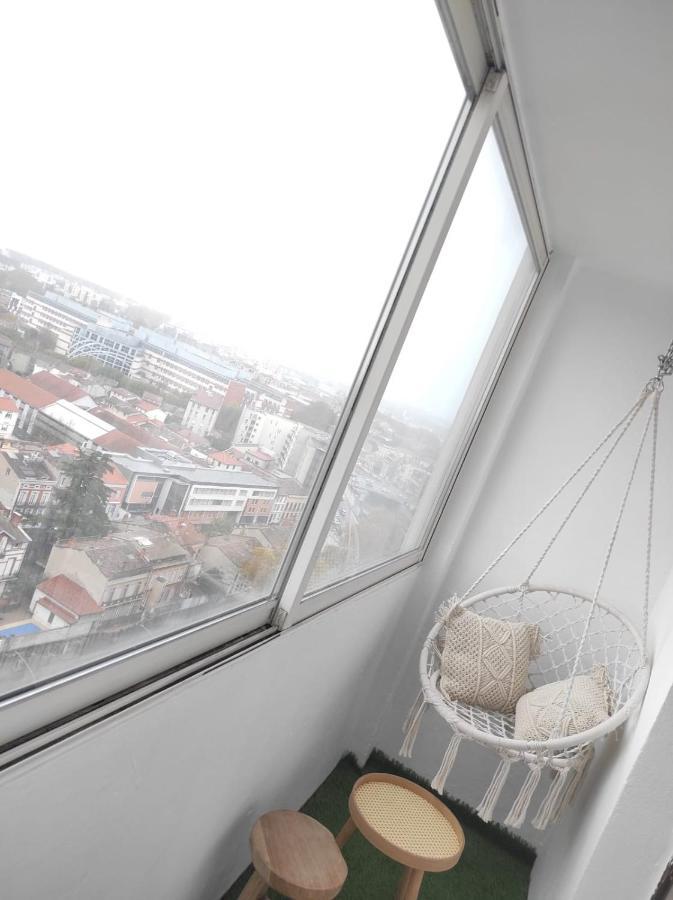 Ferienwohnung ☆ 16Eme Ciel ☆ Proche Gare ☆ Vue Panoramique ☆ Clim. Toulouse Exterior foto